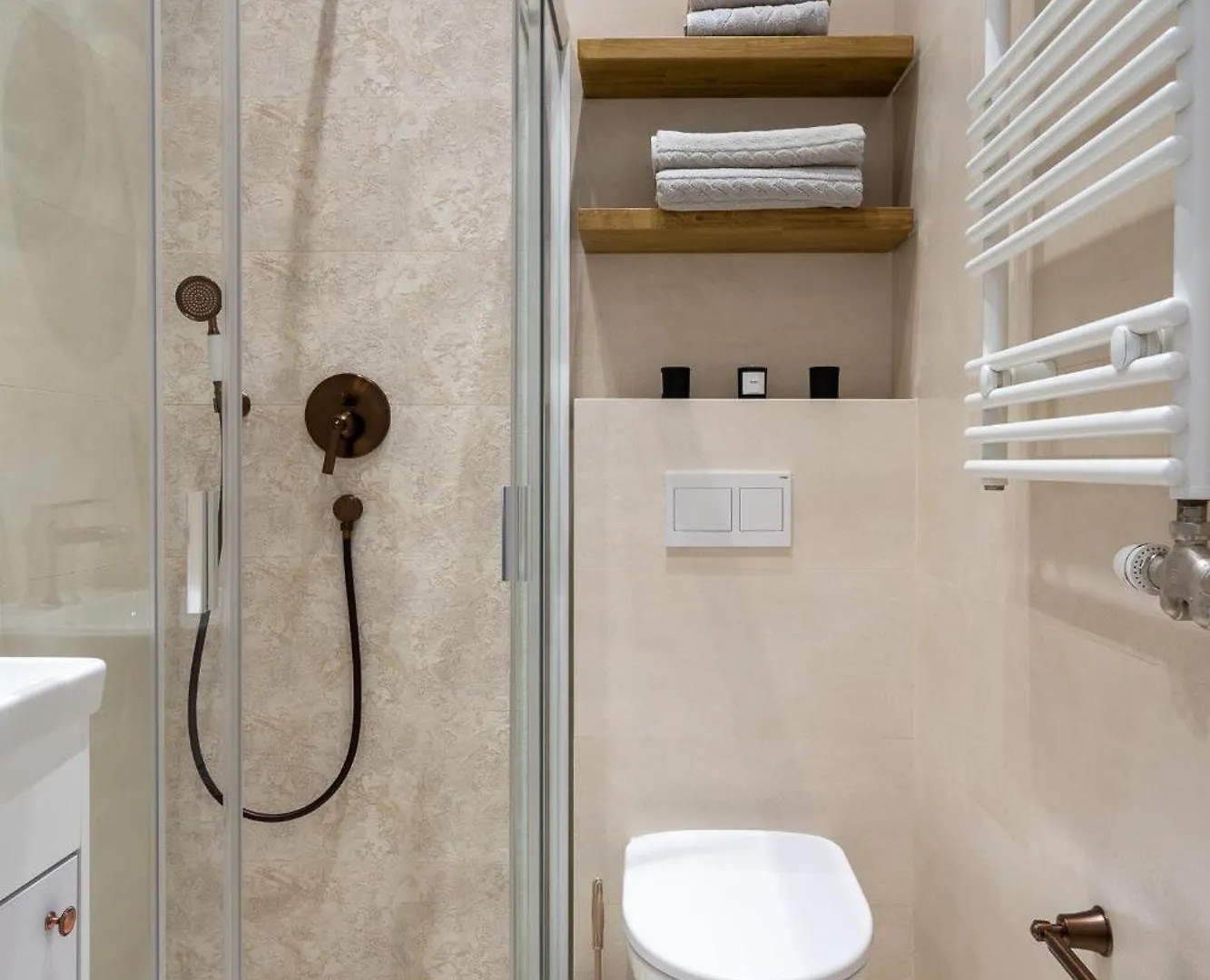 Studio Apartment - Starowislna 41 Street Cracovie