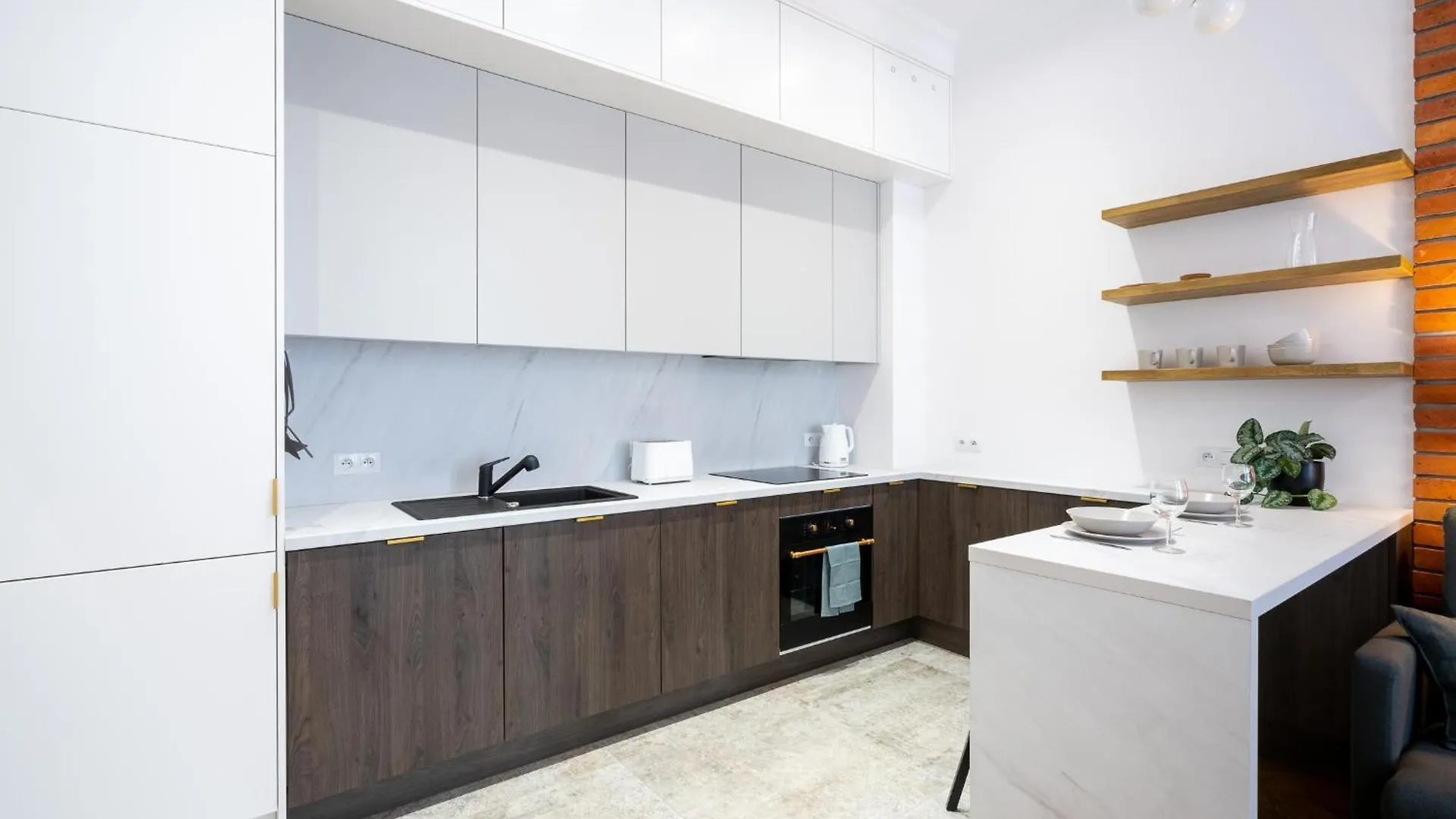 Studio Apartment - Starowislna 41 Street Krakov